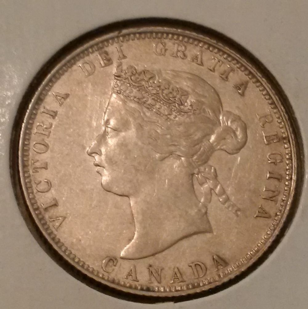 Help-With-Identifying-1886-25-Cent-And-1966-Dollar